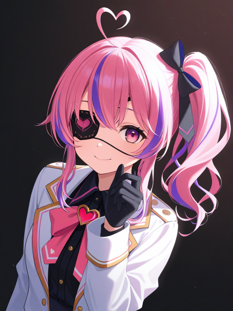 Maria Marionette — Nijisanji character card