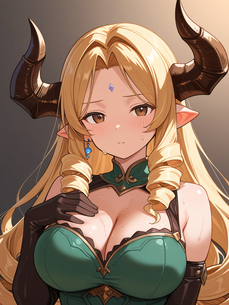 Maria Theresa (Granblue Fantasy) — Granblue Fantasy character card