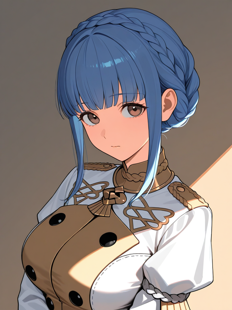 Marianne Von Edmund — Fire Emblem character card