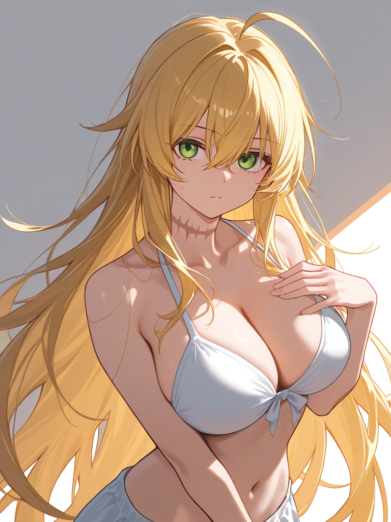 Marie (Dies Irae) — Shinza Bansho Series character card