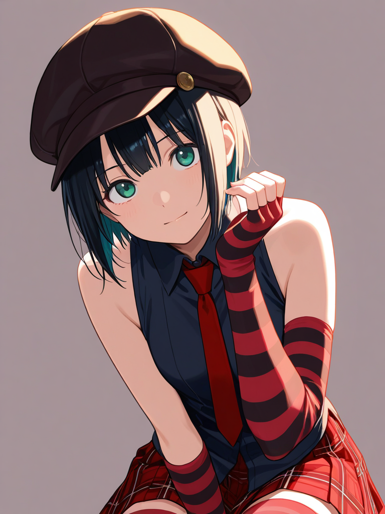 Marie (Persona 4) — Persona character card