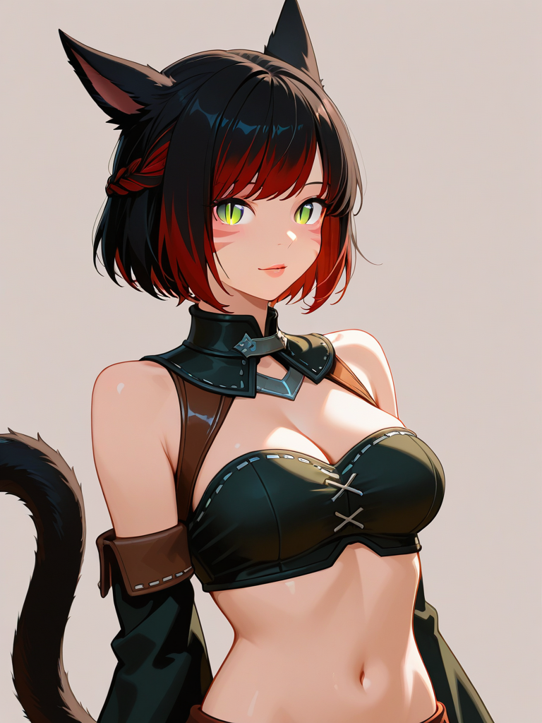 Marie Makise — Final Fantasy character card