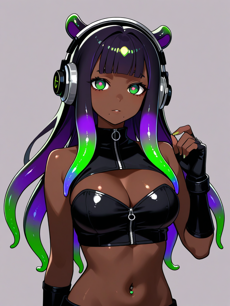 Marina (Splatoon) — Splatoon (Series) character card