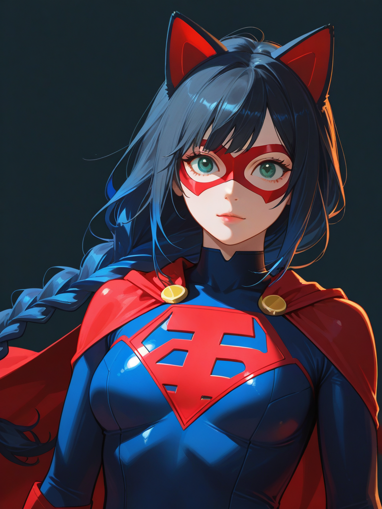 Marinette Dupain-cheng — Miraculous Ladybug character card