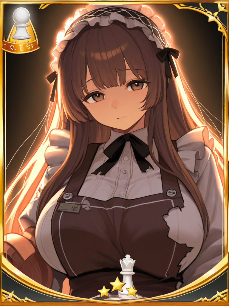 Marion (High School Dxd) — High School Dxd character card