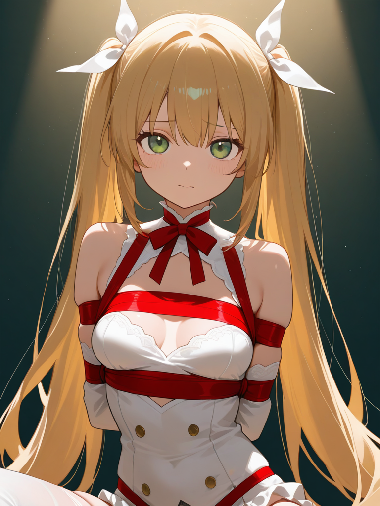 Marion Phauna — Shaman King character card
