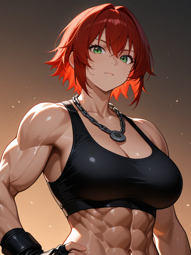 Marisa (Street Fighter) — Street Fighter character card