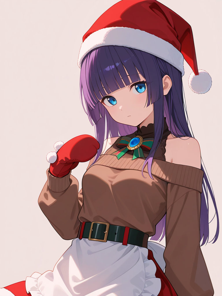 Martha (Santa) (Fate) — Fate/grand Order character card