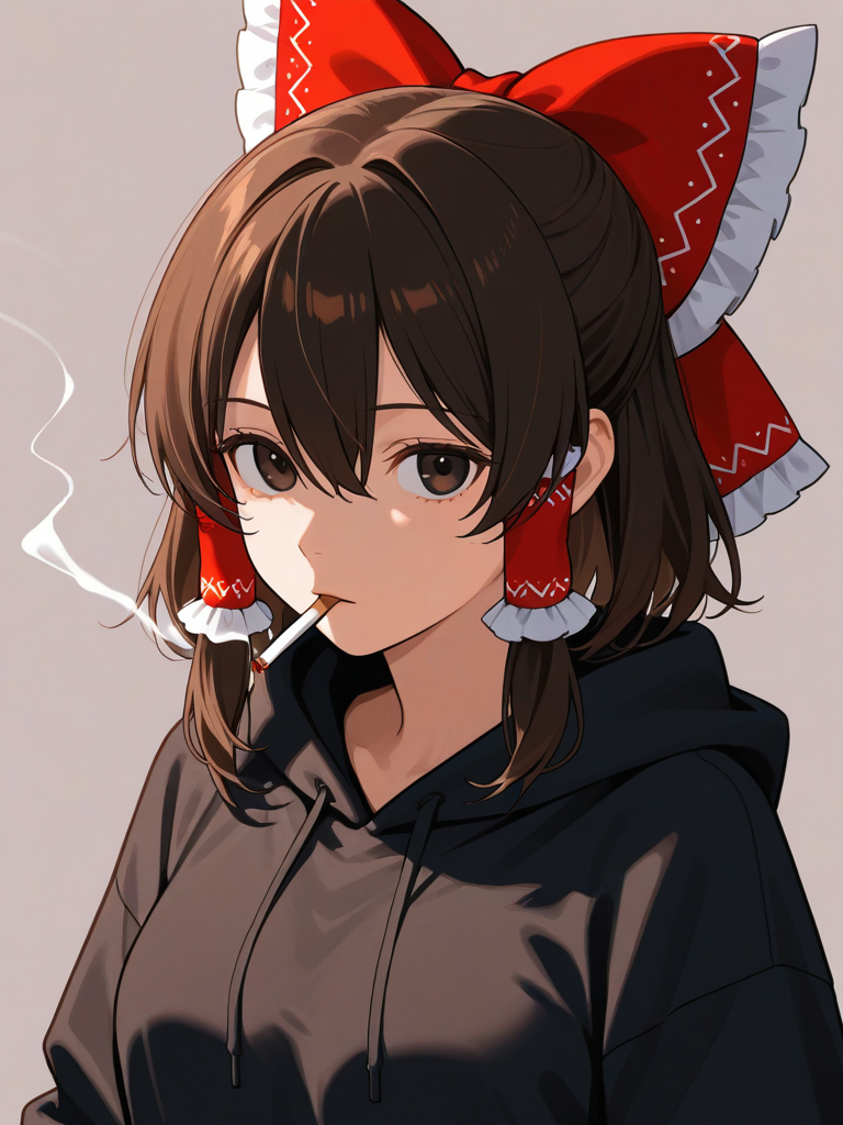 Maru (Cookie) — Cookie (Touhou) character card