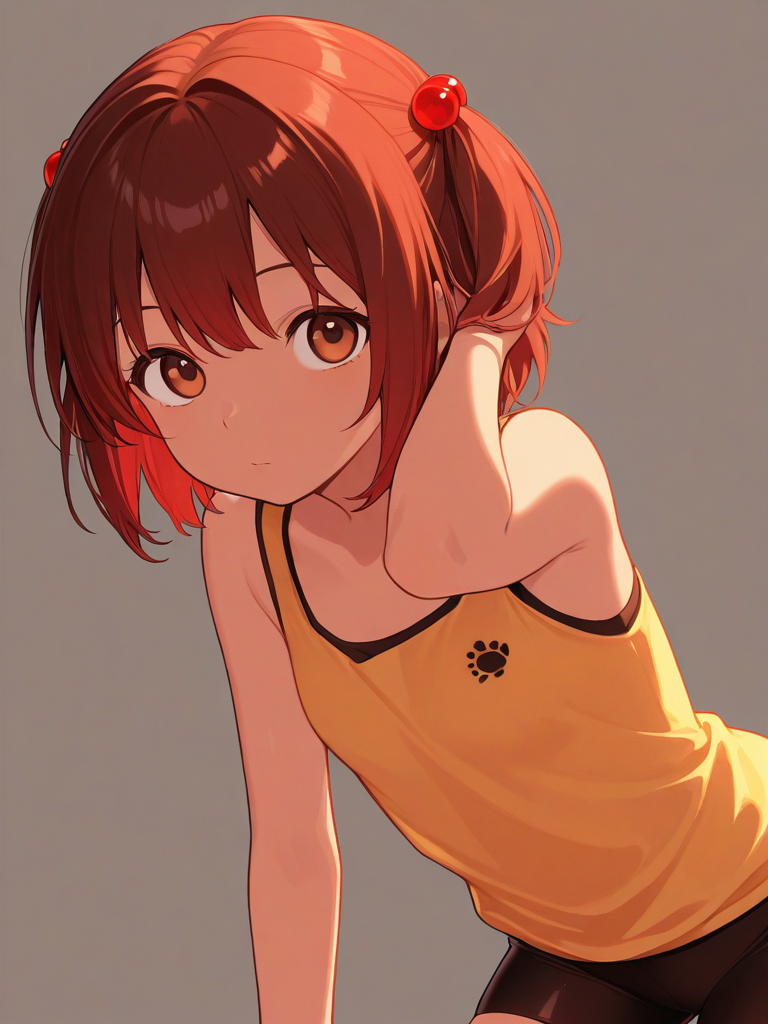 Marui Futaba — Mitsudomoe character card