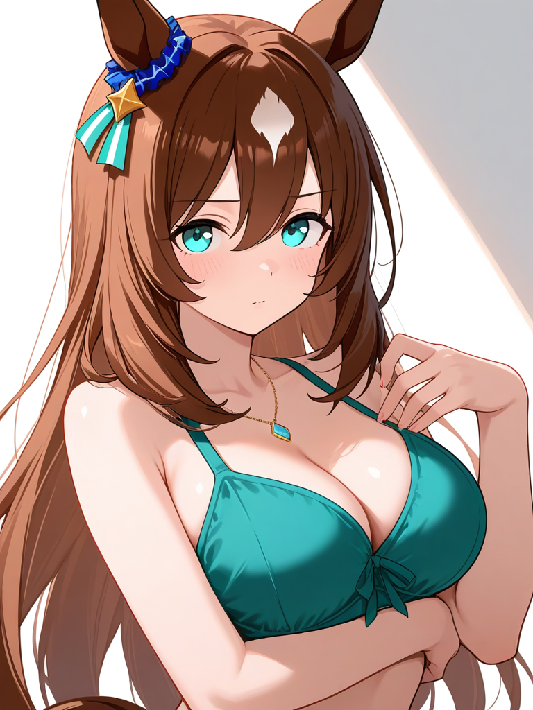 Maruzensky (Umamusume) — Umamusume character card