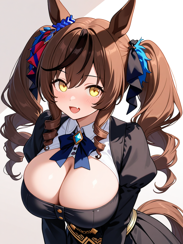 Marvelous Sunday (Umamusume) — Umamusume character card