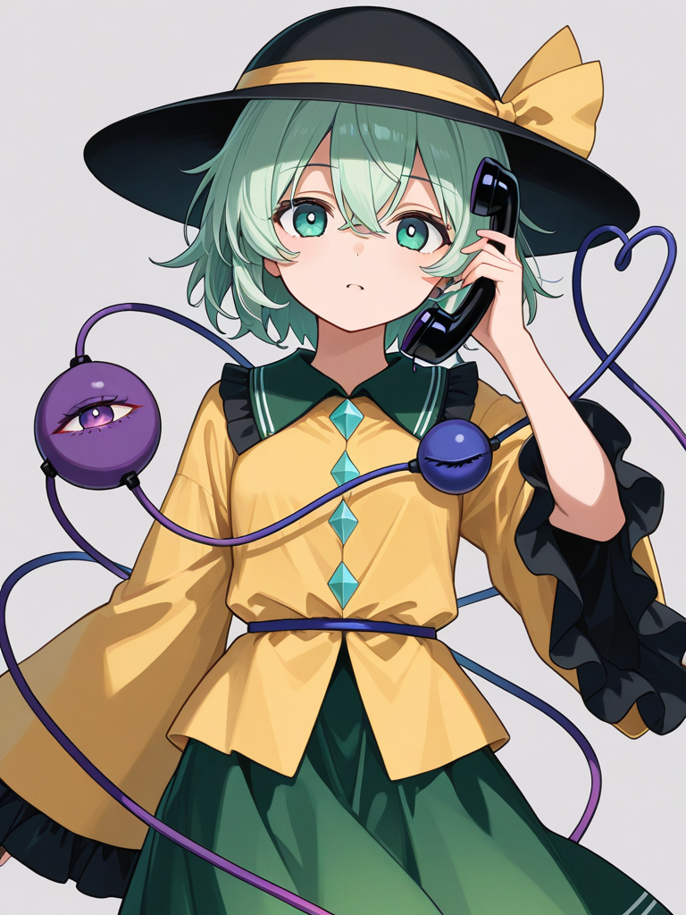 Mary-san — Original character card