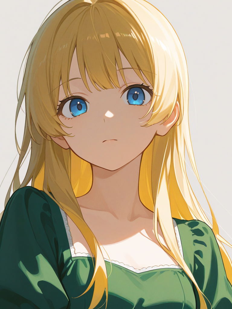 Mary (Ib) — Ib character card