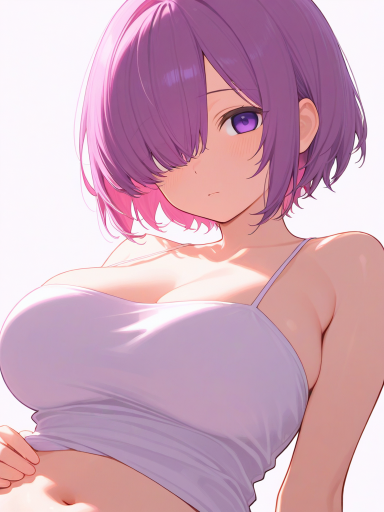 Mash Kyrielight — Fate (Series) character card