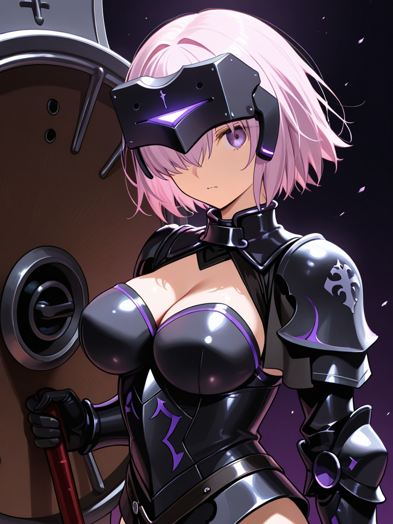Mash Kyrielight (Ortenaus) — Fate/grand Order character card