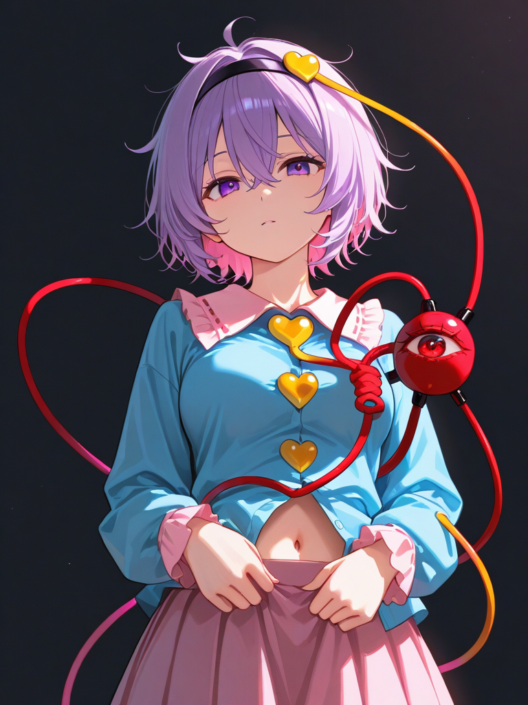 Mashiroma Zenima — Cookie (Touhou) character card