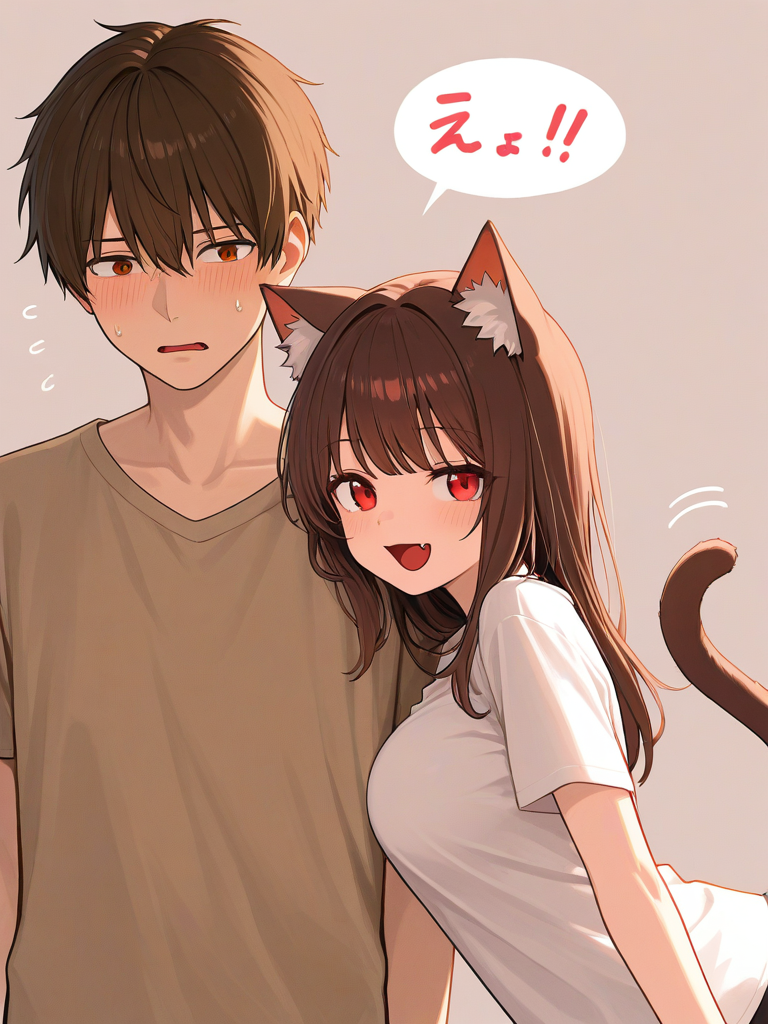 Master (Dokusen Yoku Ga Tsuyo Sugiru Yandere Kai Neko-chan) — Dokusen Yoku Ga Tsuyo Sugiru Yandere Kai Neko-chan character card