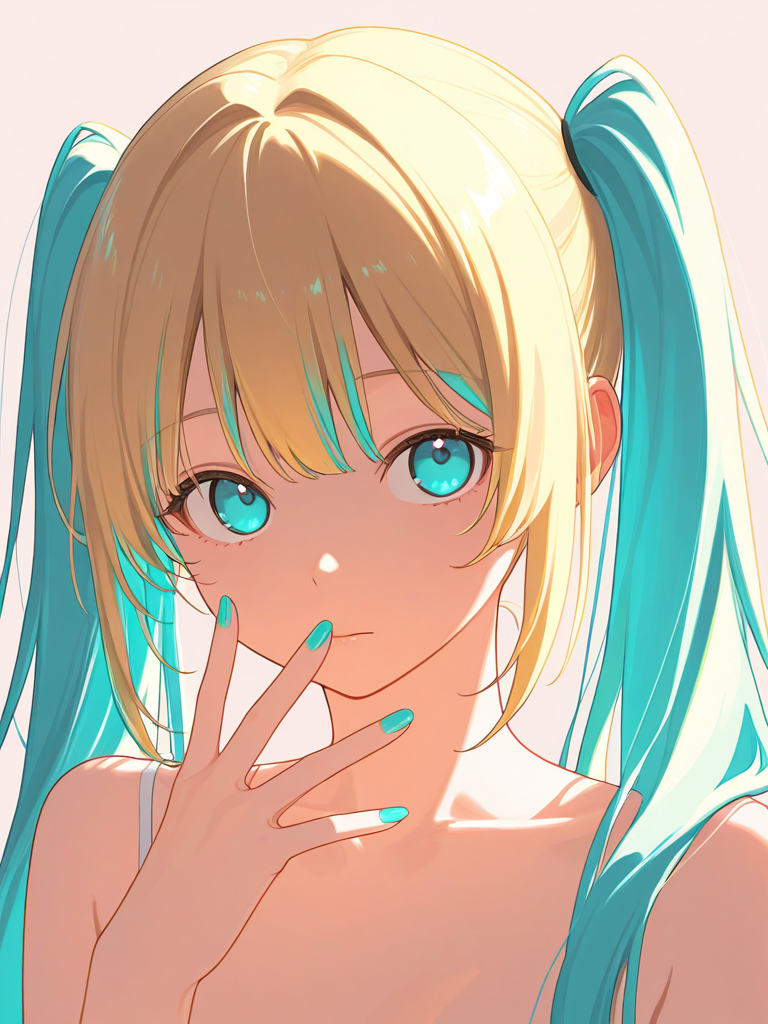 Master (Vocaloid) — Vocaloid character card