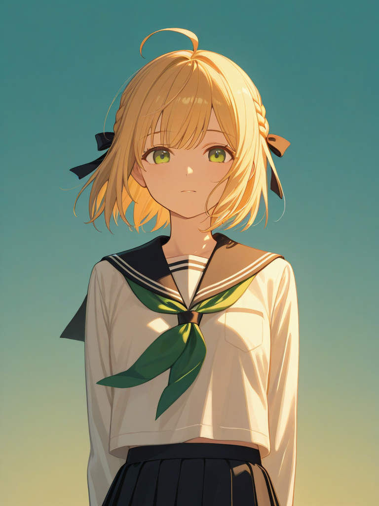Master Artoria — Fate (Series) character card