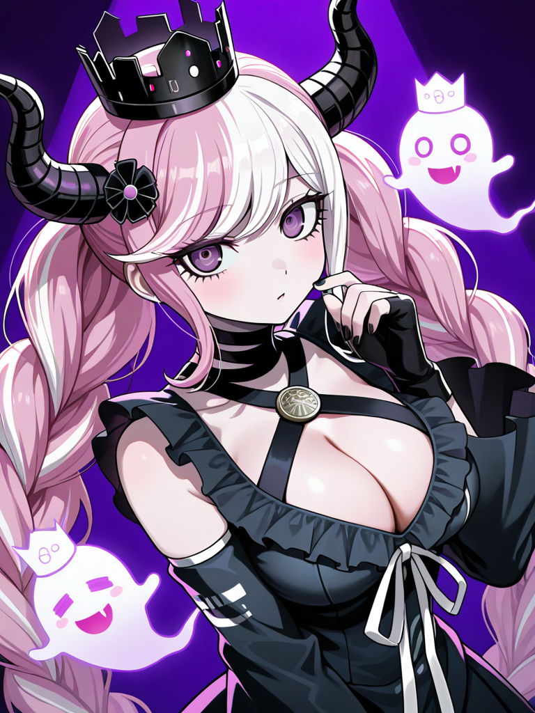 Shinigami (Rain Code) — Master Detective Archives: Rain Code character card