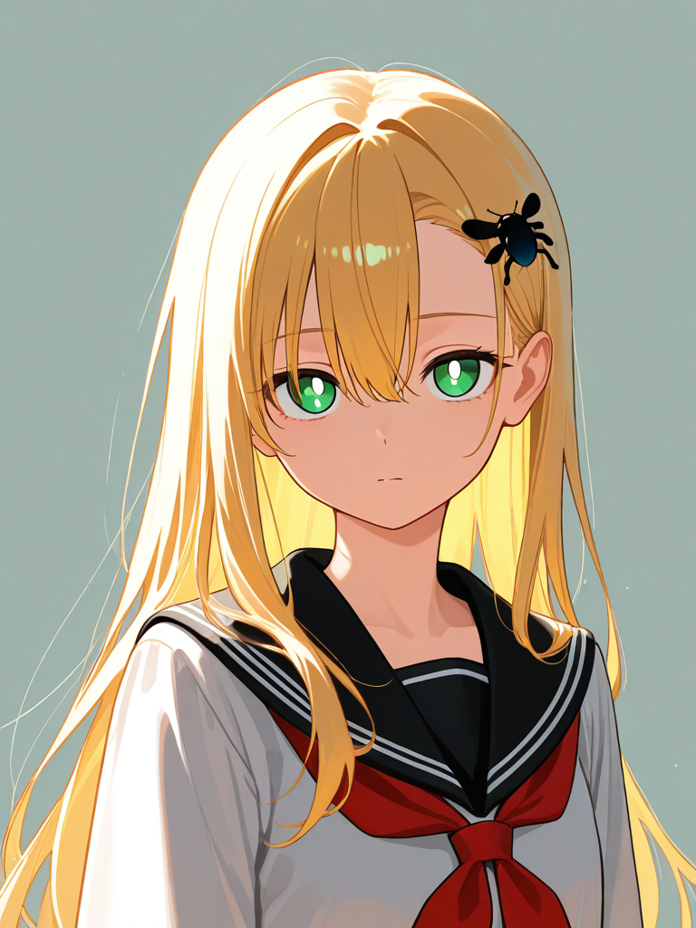 Matangomu-chan — Original character card