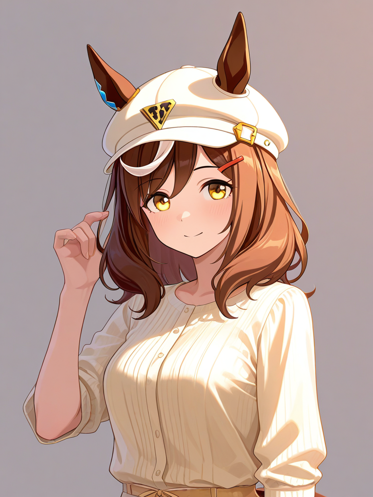 Matikane Tannhauser (Umamusume) — Umamusume character card