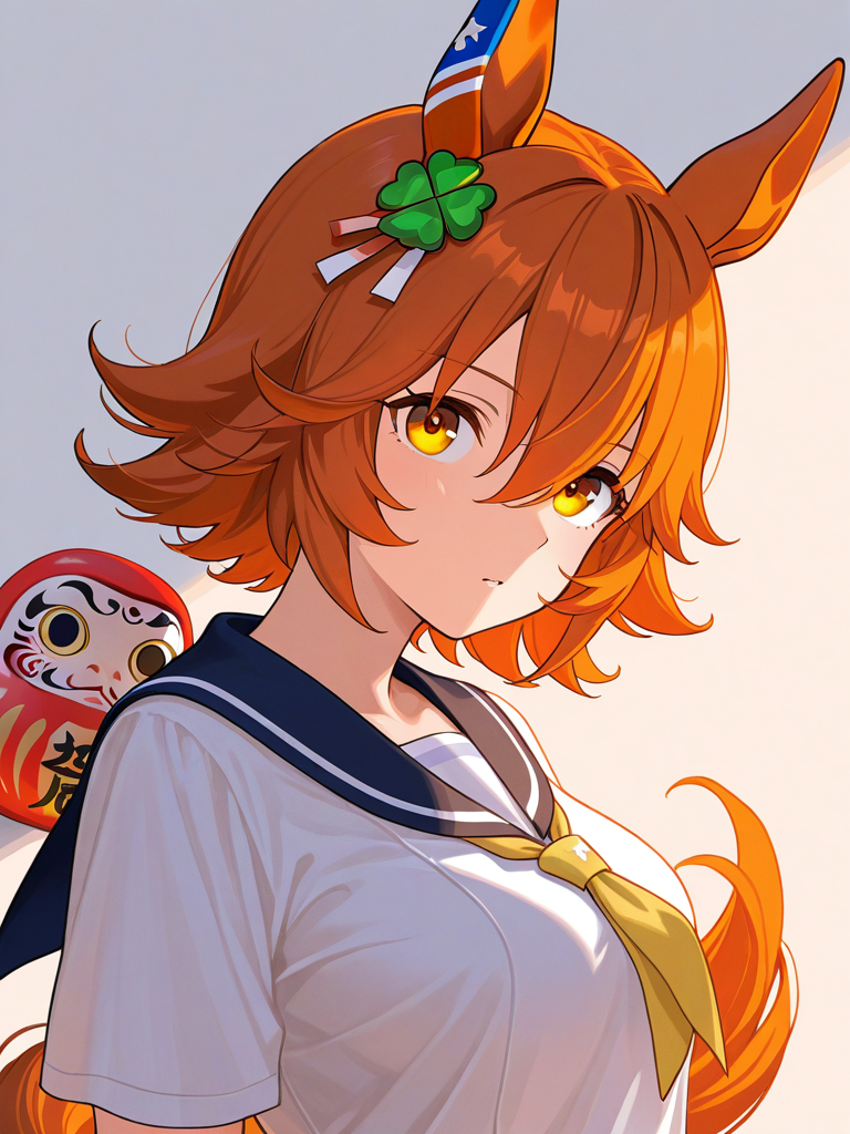 Matikanefukukitaru (Umamusume) — Umamusume character card