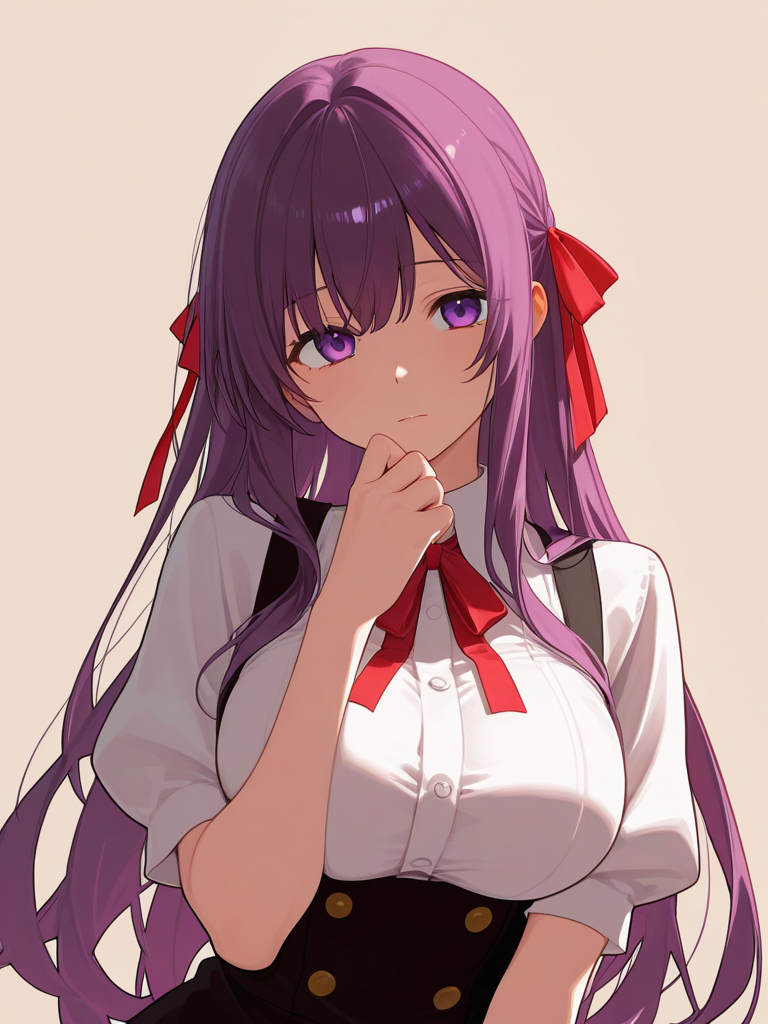 Matou Sakura — Fate (Series) character card