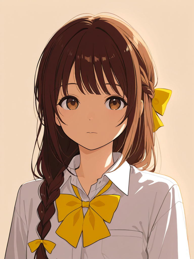 Matsubara Honoka — Kin-iro Mosaic character card