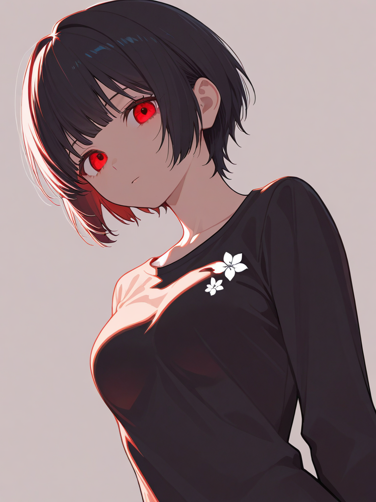 Matsubara Saya — Idolmaster character card