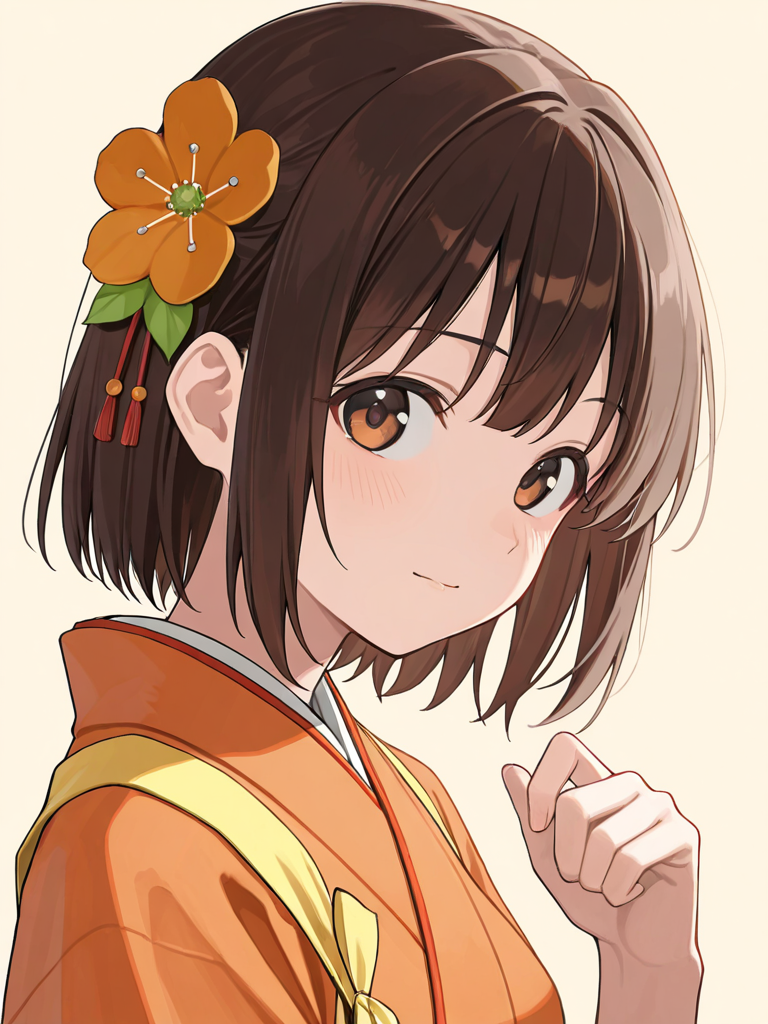 Matsumae Ohana — Hanasaku Iroha character card