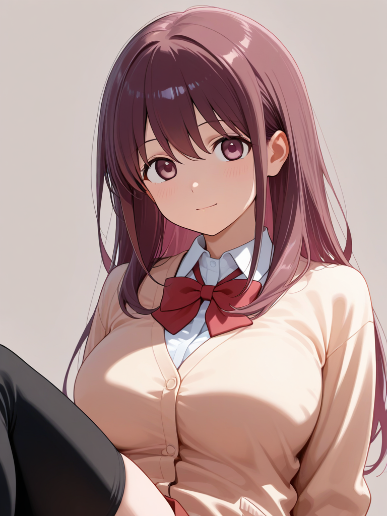 Matsumi Kuro — Saki character card