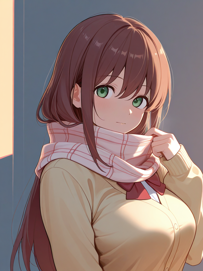 Matsumi Yuu — Saki character card