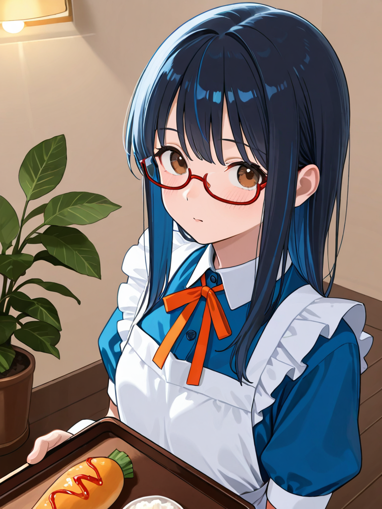 Matsumoto Maya — Working!! character card