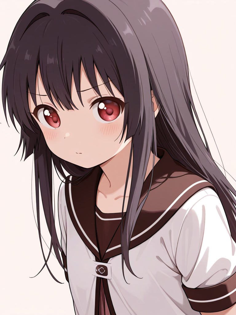 Matsumoto Rise — Yuru Yuri character card