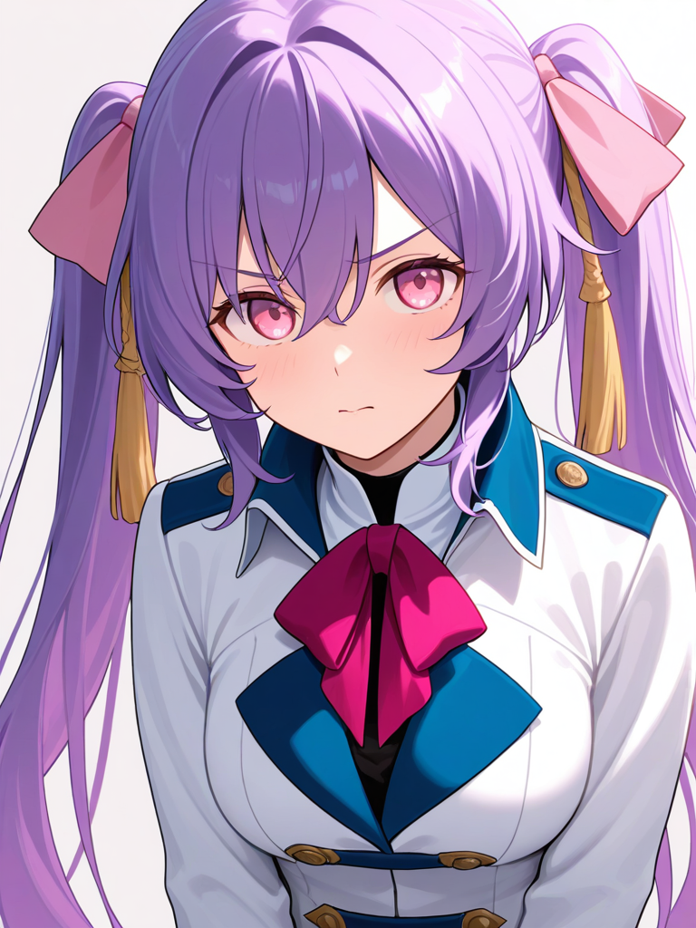 Matsumura Fuuka — Assault Lily character card