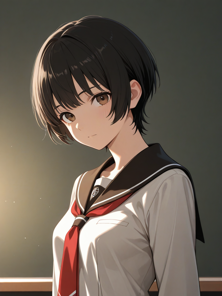 Matsunaga Ayane — Persona character card