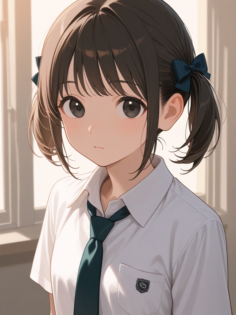 Matsunaga Sara — Ever 17 character card