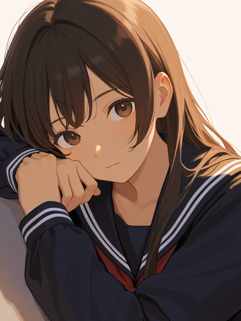 Matsuno Chiya — Original character card