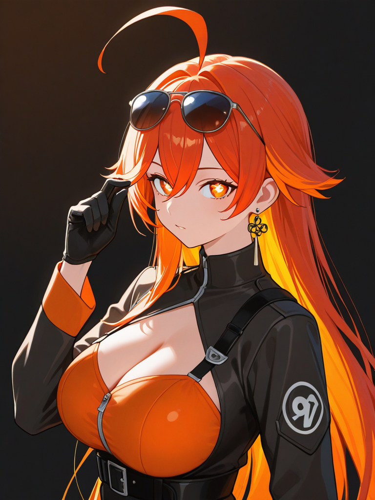 Mavuika (Genshin Impact) — Genshin Impact character card