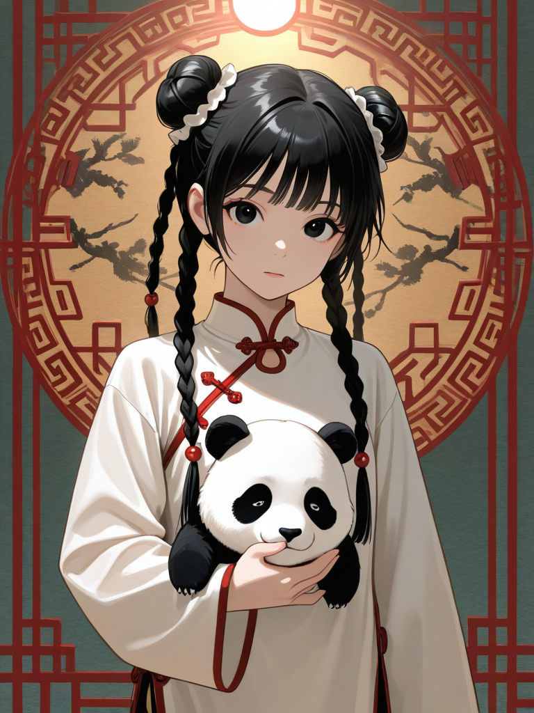 May Chang — Fullmetal Alchemist character card
