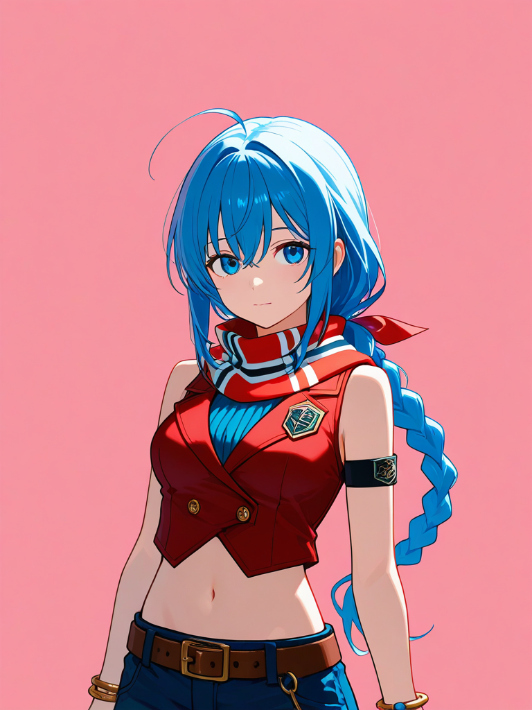 Maya (Dq11) — Dragon Quest character card