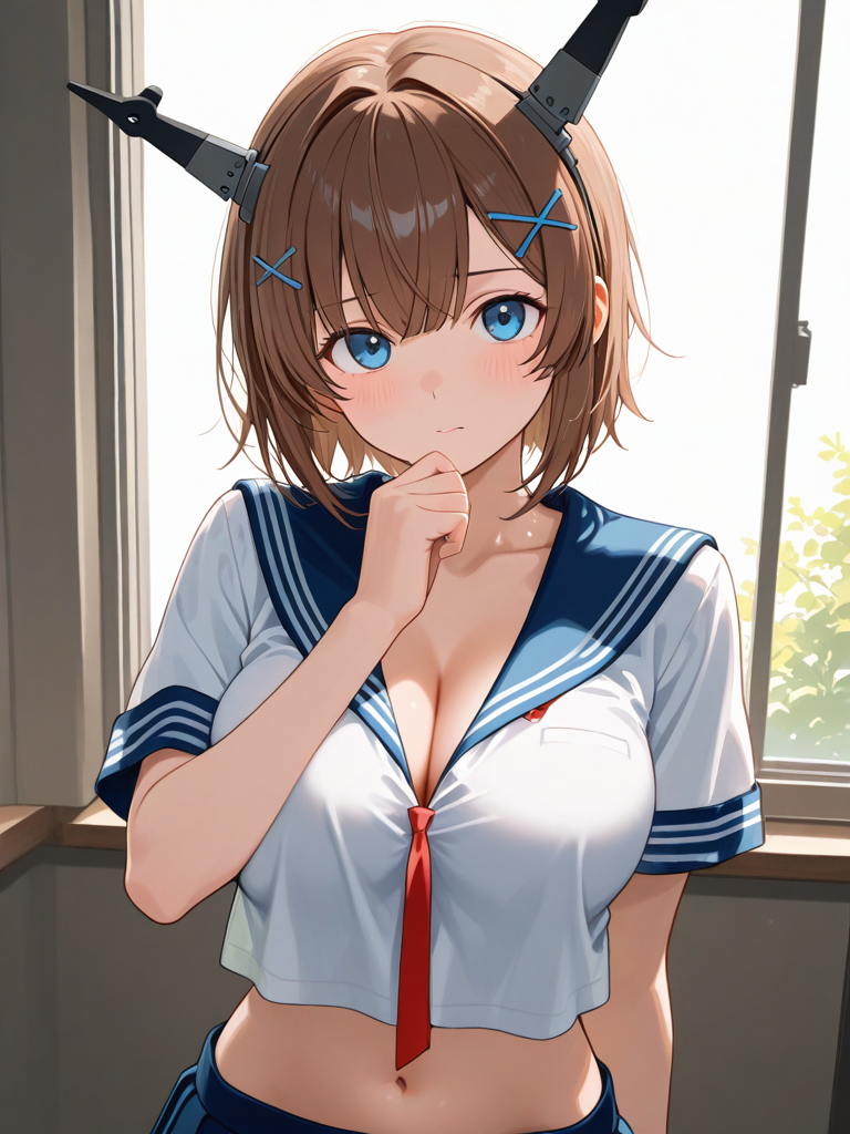 Maya (Kancolle) — Kantai Collection character card