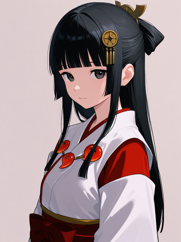 Maya Fey — Ace Attorney character card