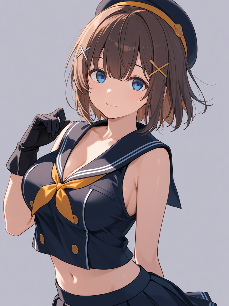 Maya Kai Ni (Kancolle) — Kantai Collection character card