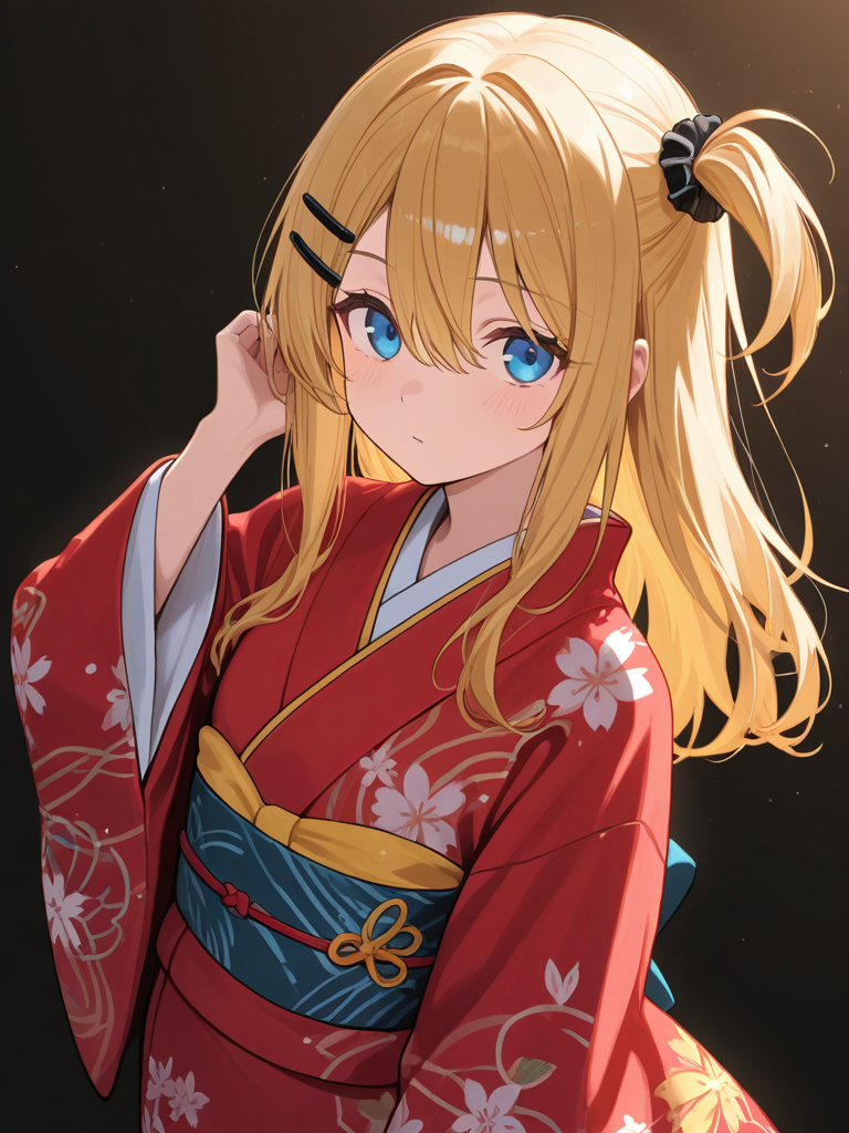 Mayu (Yuizaki Kazuya) — Original character card