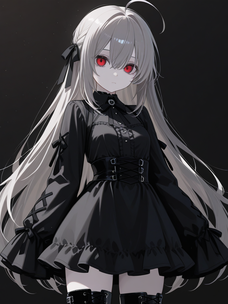 Mearylis (Yamanasi Mikage) — Original character card