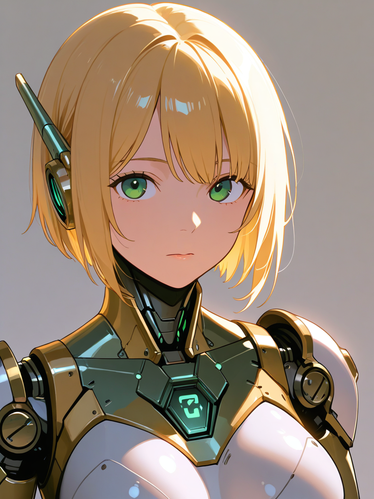 Mecha-fiora — Xenoblade Chronicles (Series) character card