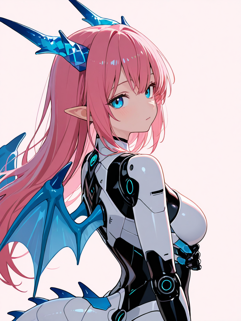 Mecha Eli-chan (Fate) — Fate/grand Order character card